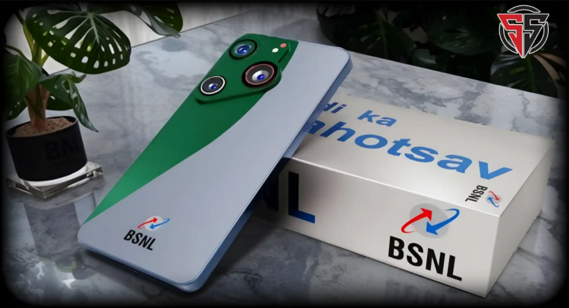BSNL Swadesh 5G Phone