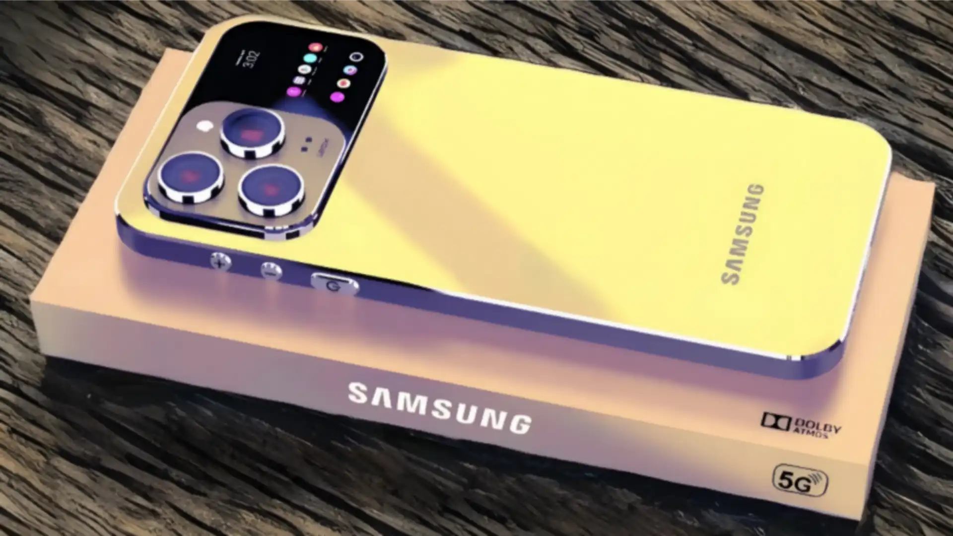 Galaxy A58 5G