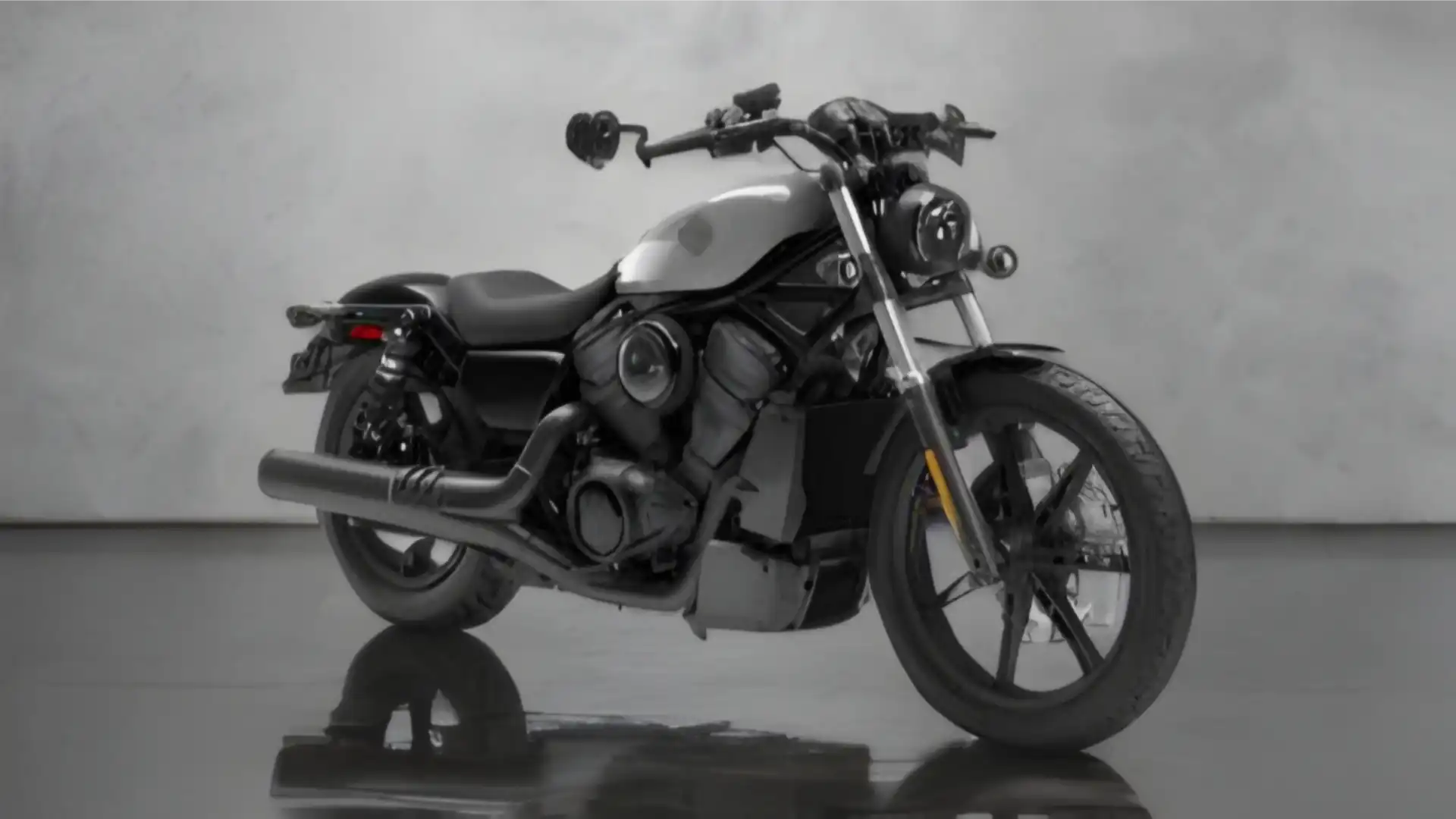 Harley Nightster 2025