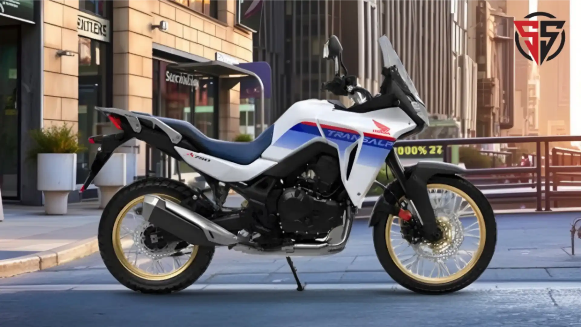 Honda Transalp XL750