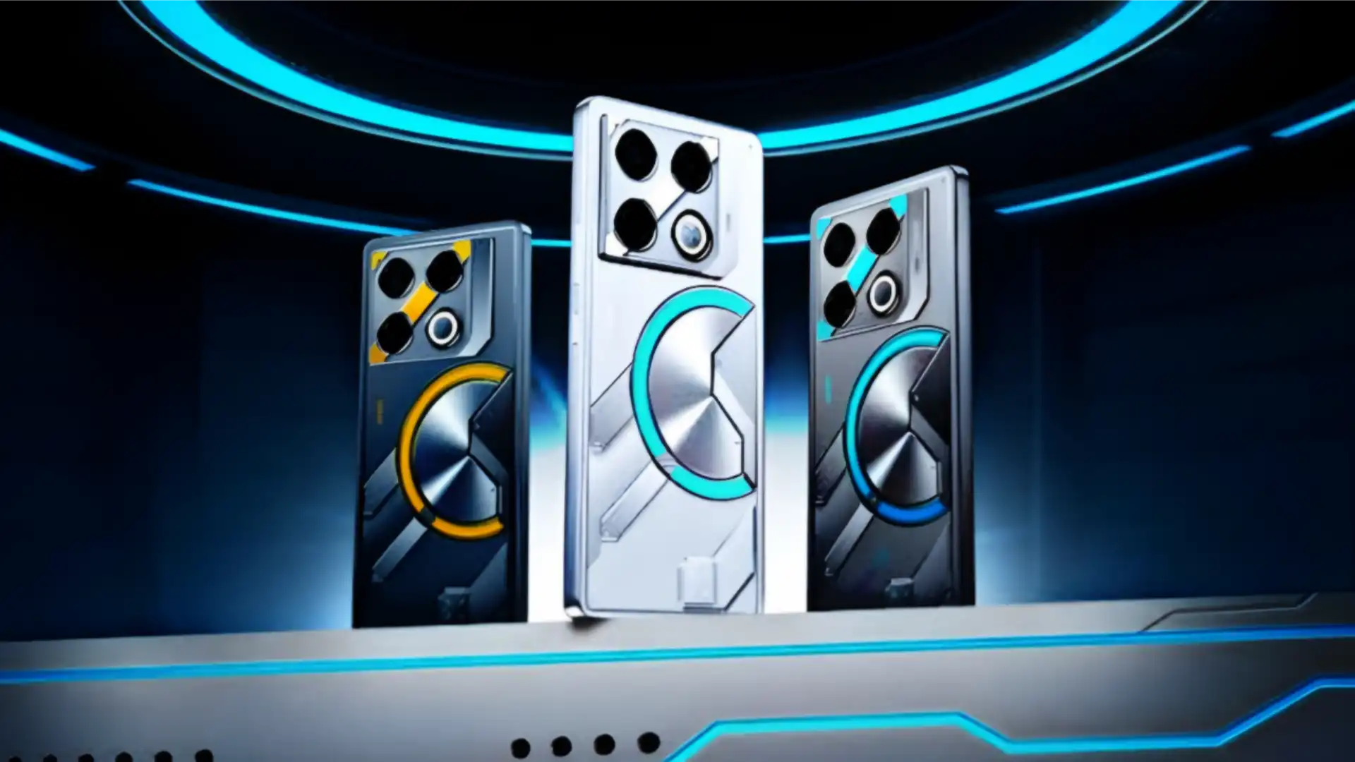 Infinix GT 20 Pro