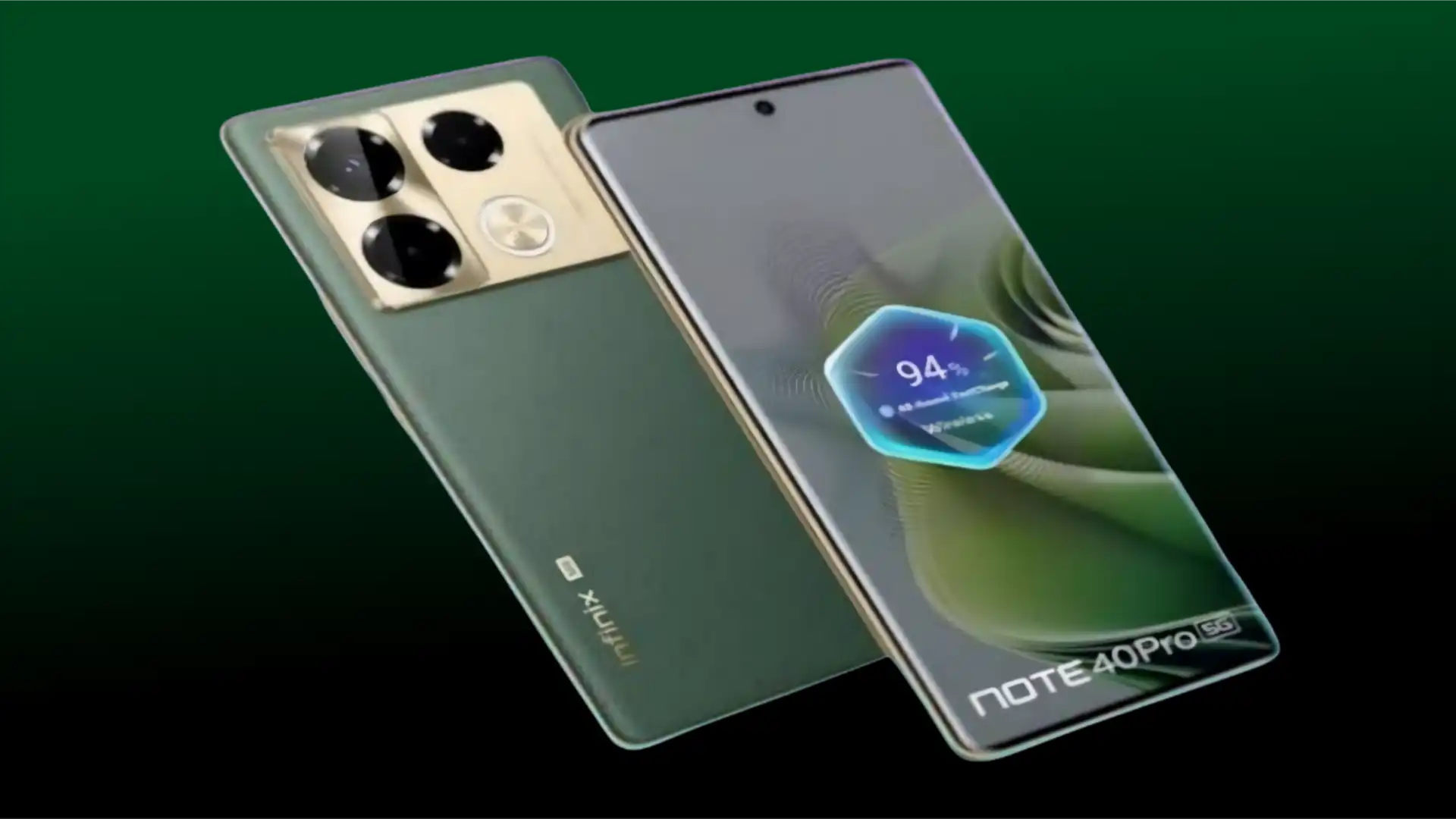 Infinix Note 40 Pro: Mid-range Smartphone with Premium Looks and Amazing Features