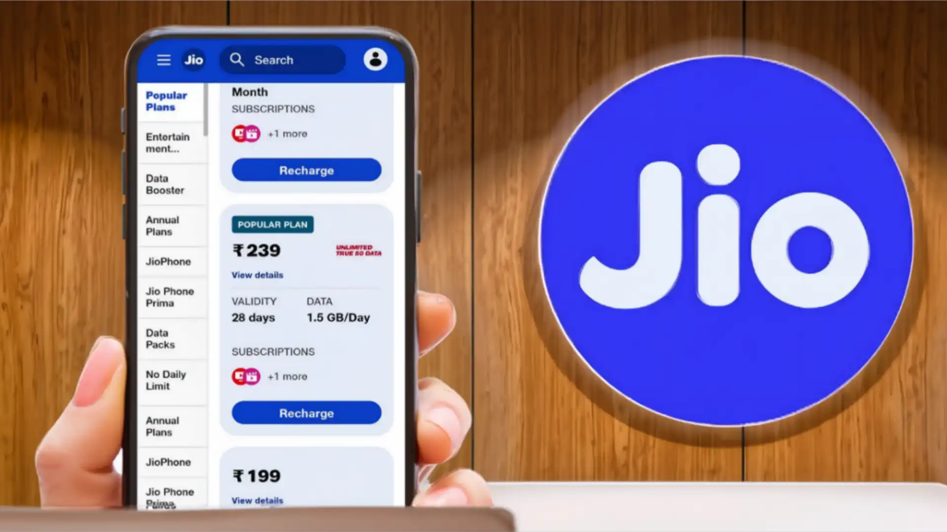 Jio Recharge Plans 2025: Full Breakdown of Latest Data, OTT, and 5G Offers