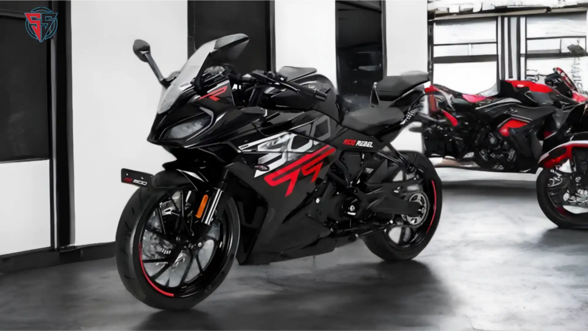 Keeway RR300