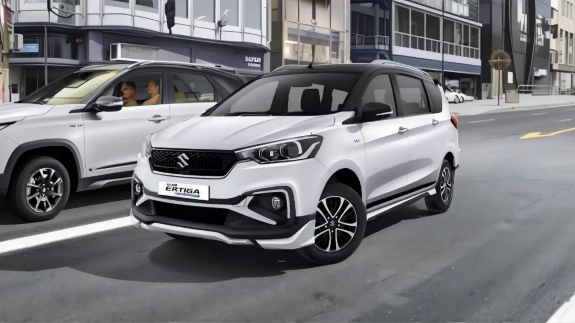 Maruti Ertiga 2025: Now Even More Stylish, Powerful and Economical