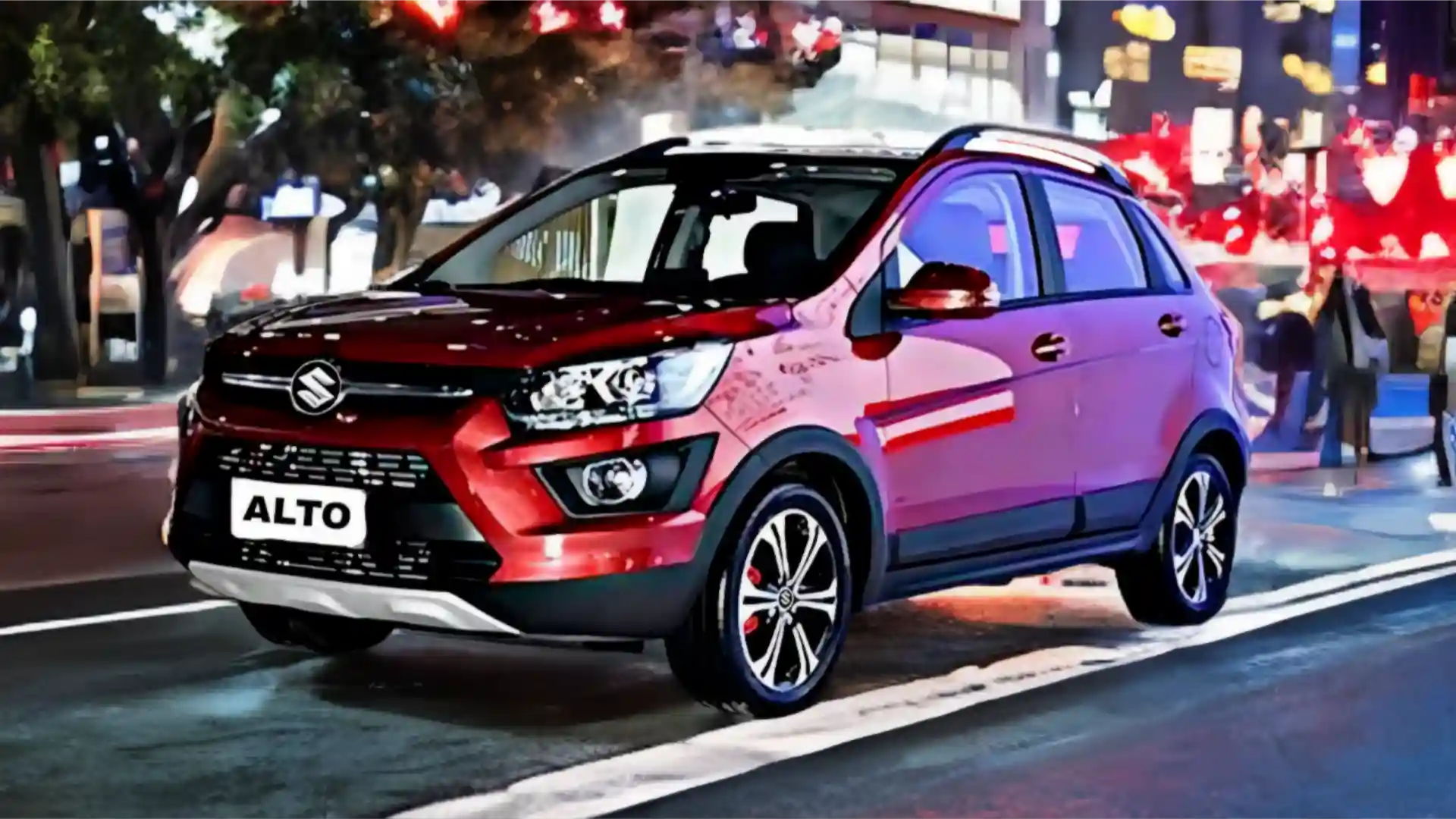 Alto’s Shocking Comeback: Maruti Alto 800 2025 is Here and its Price Might Shake Your Budget