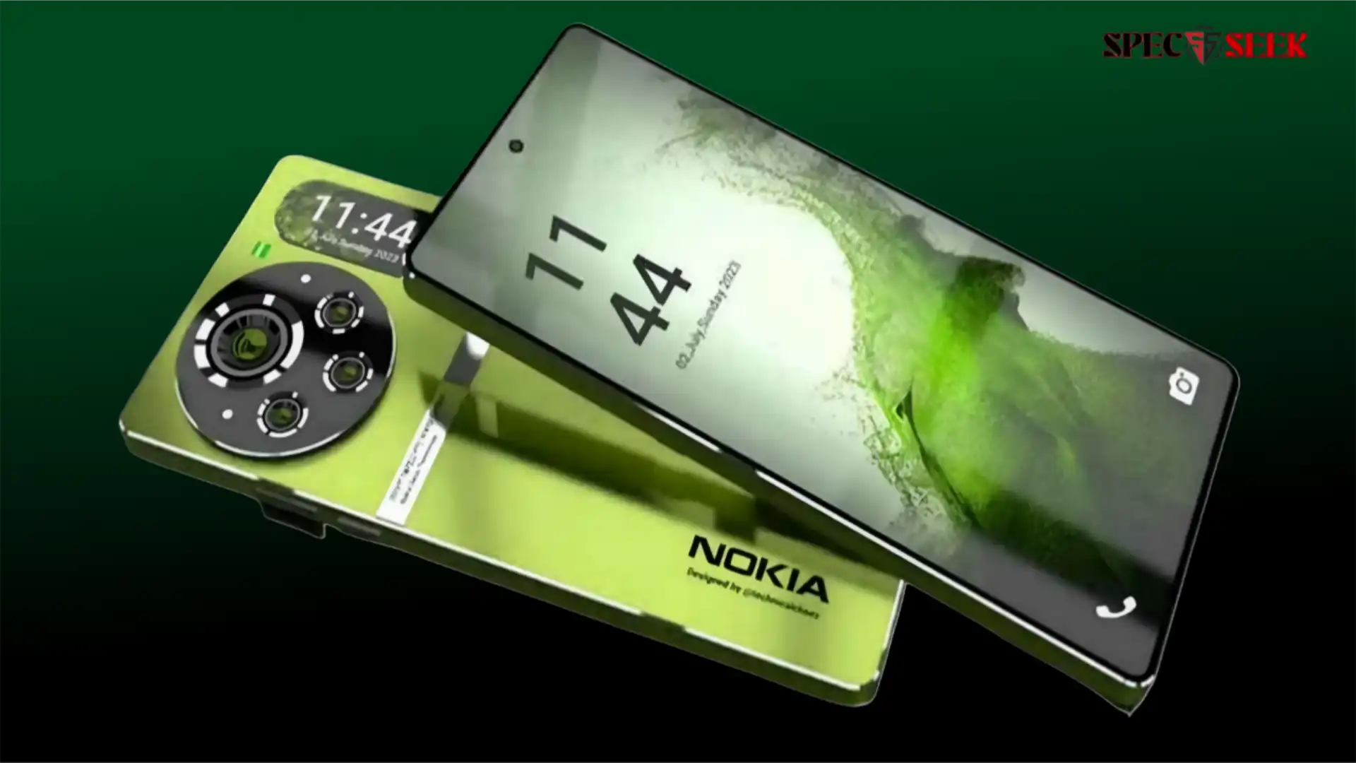Nokia Magic Max 5G