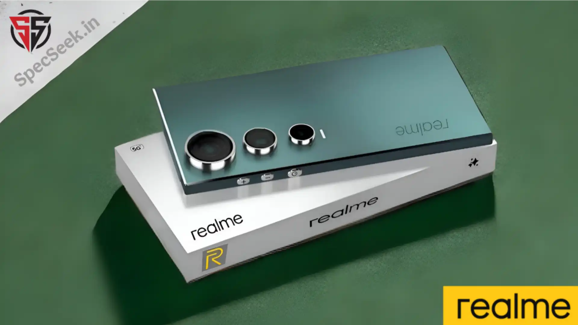 Realme’s Powerful 5G Smartphone for Just ₹6,999 | You will be Stunned to See its Features