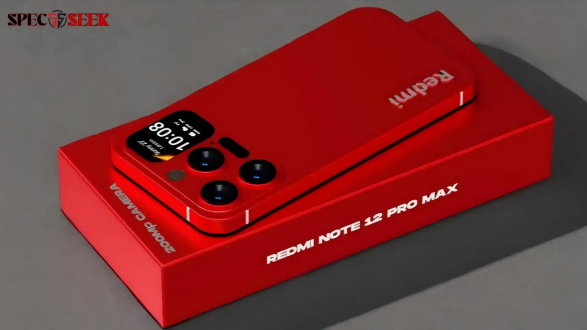 Redmi Note 13 Pro Max