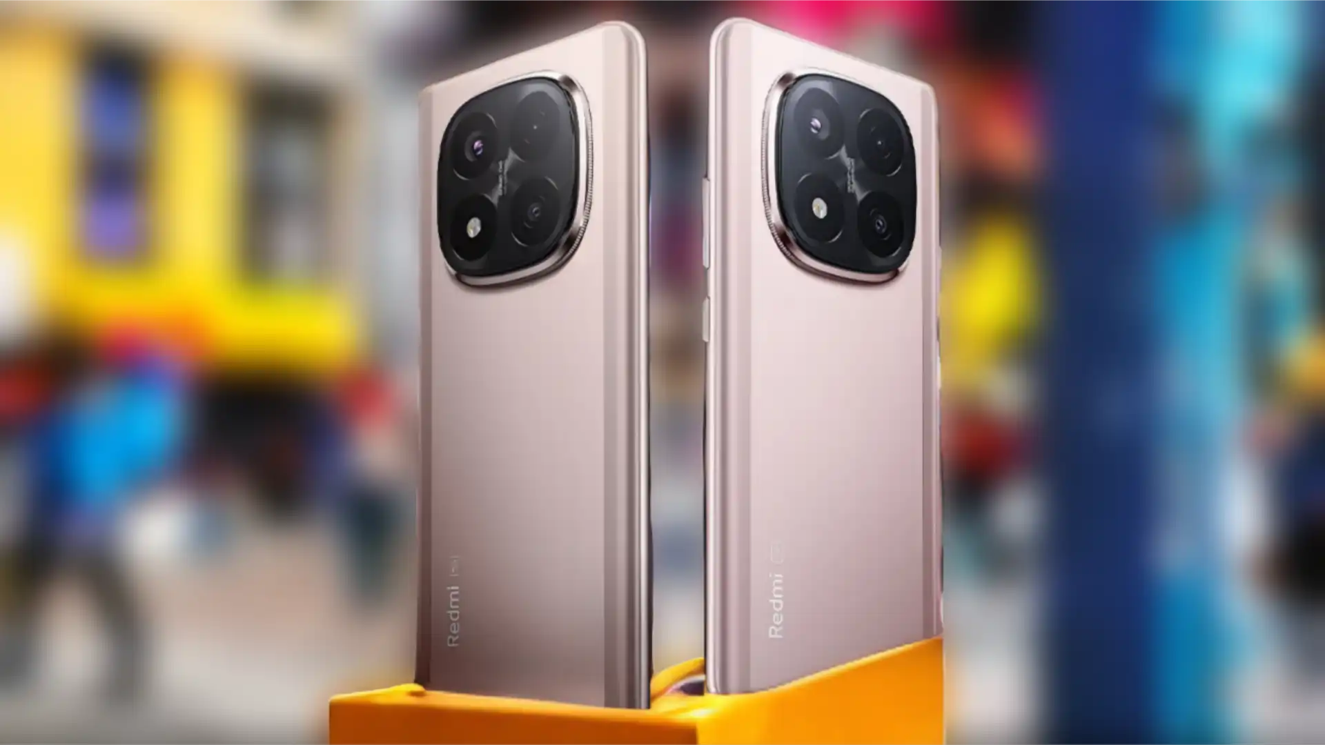 Redmi Note 14 Pro+