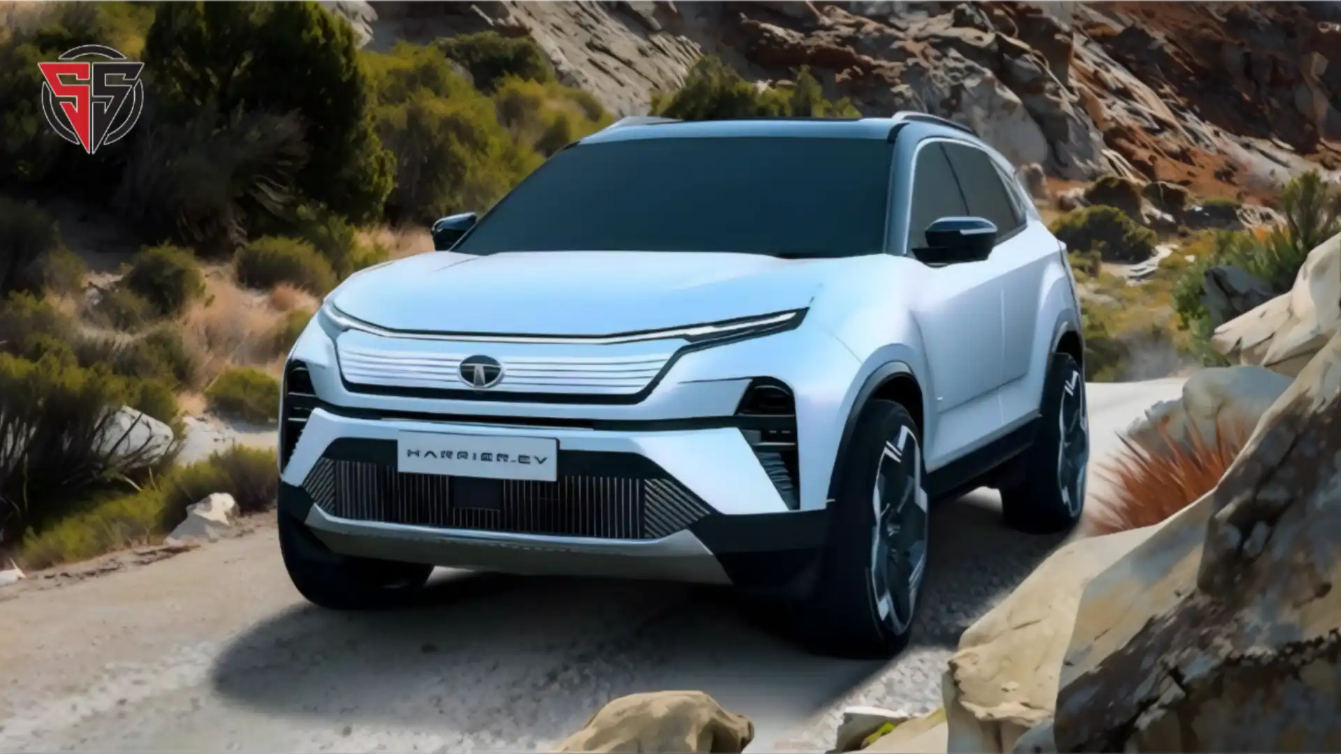 Tata Harrier EV: India’s First All-Electric AWD SUV Is Here