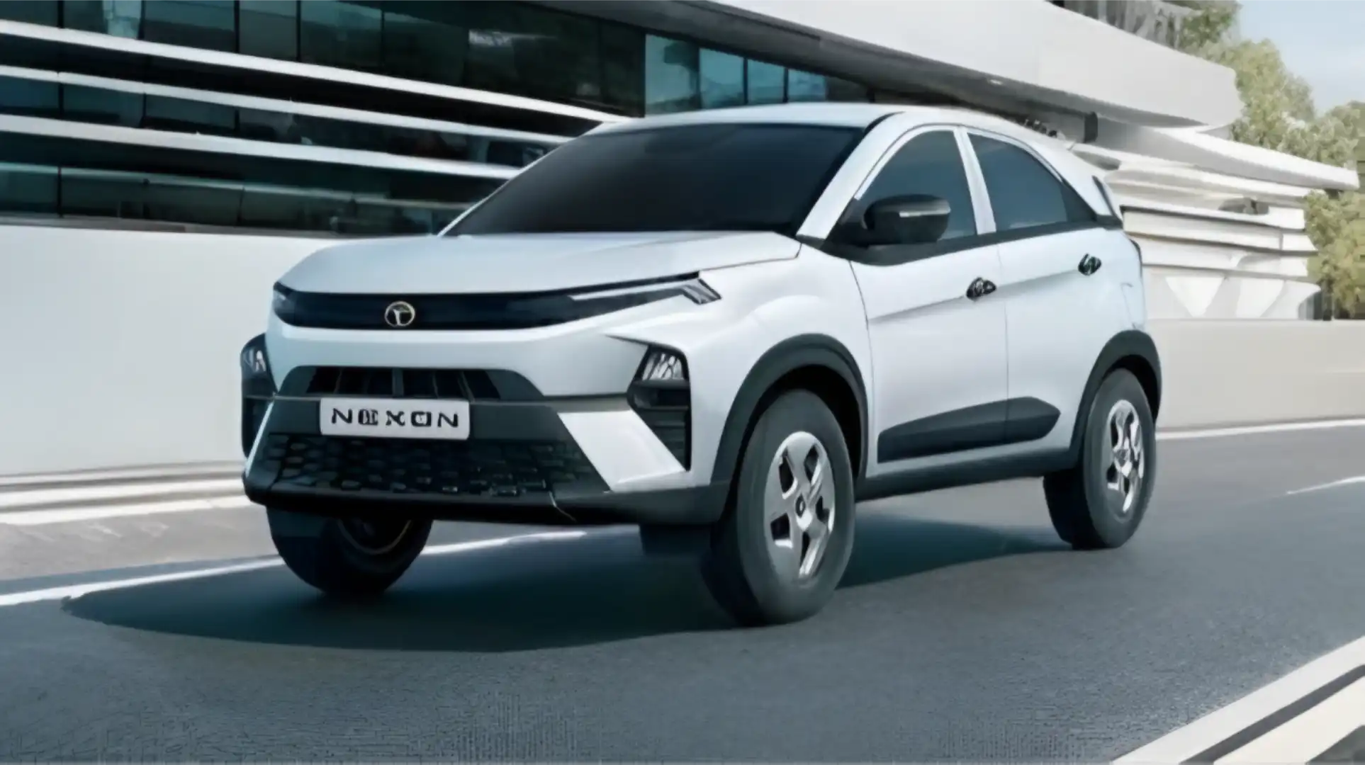 Tata Nexon 2025