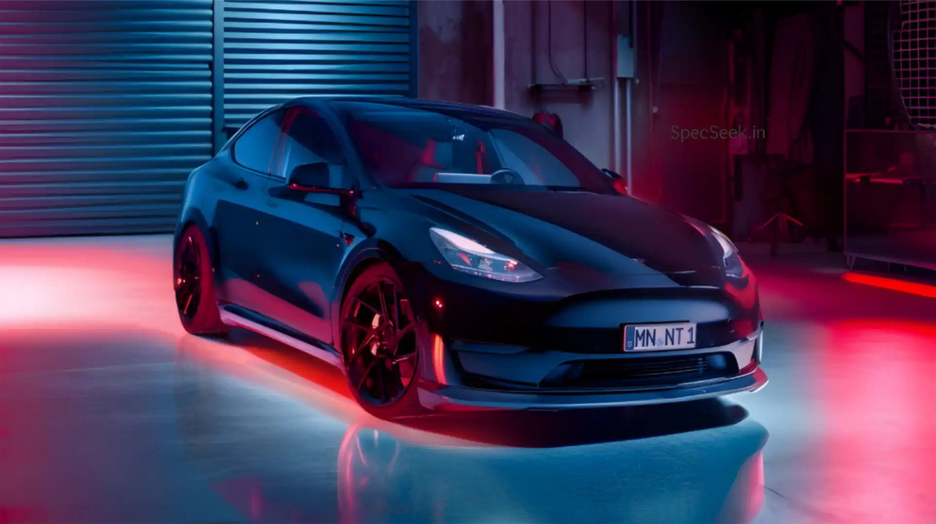 Tesla Model Y Launched in India: Price, Features and First Look