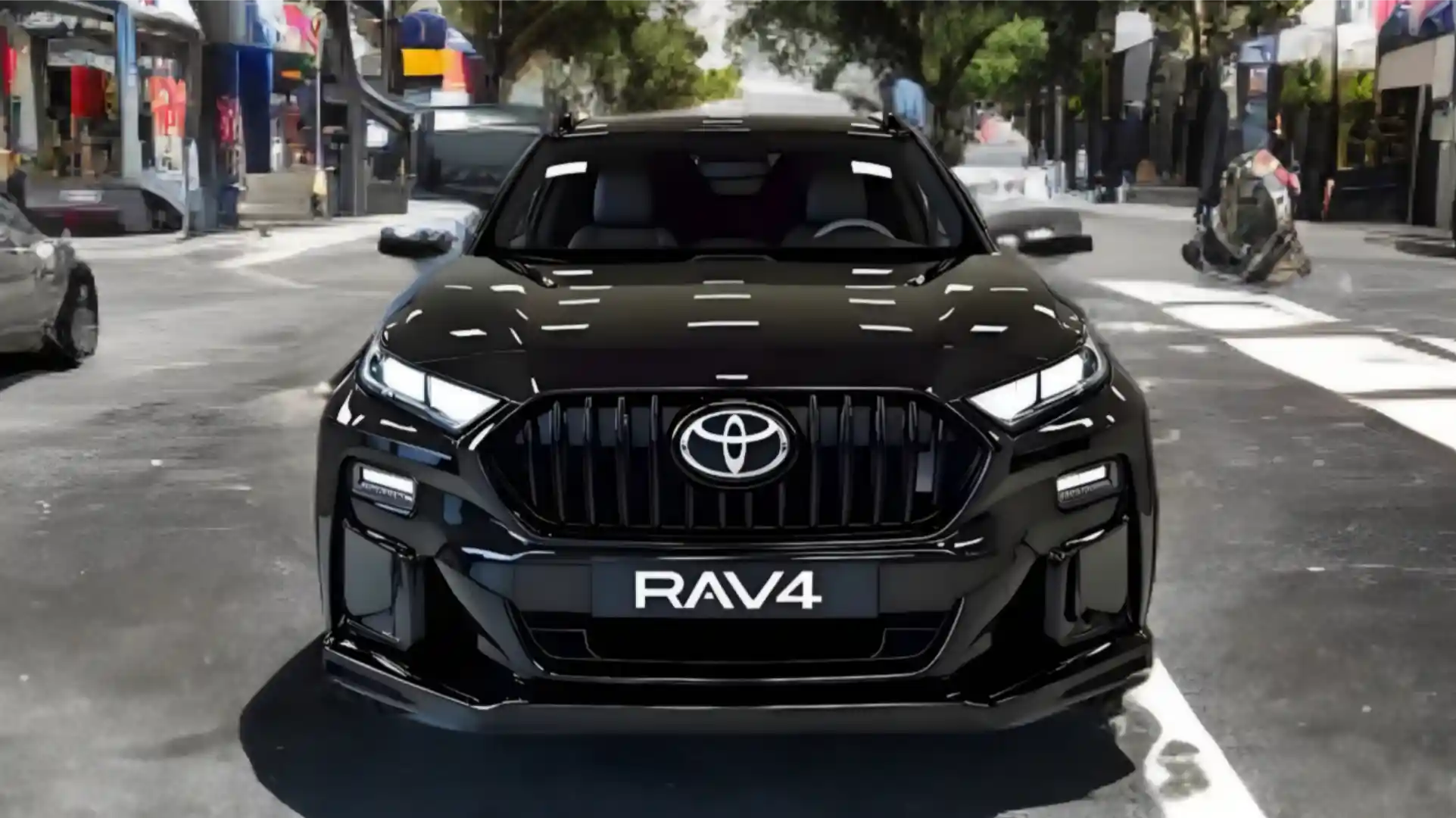 Toyota RAV4 2025