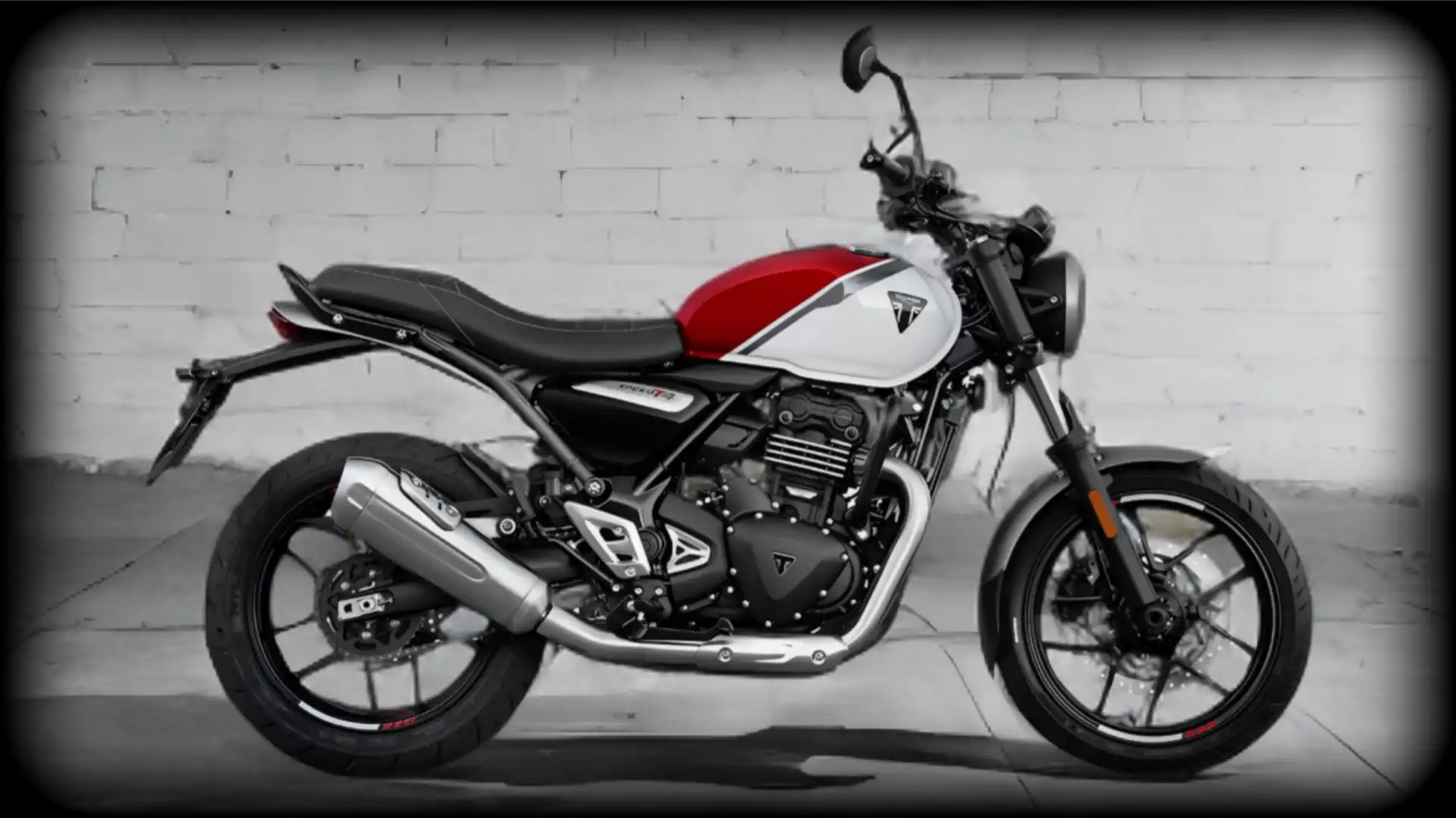 Triumph Speed T4