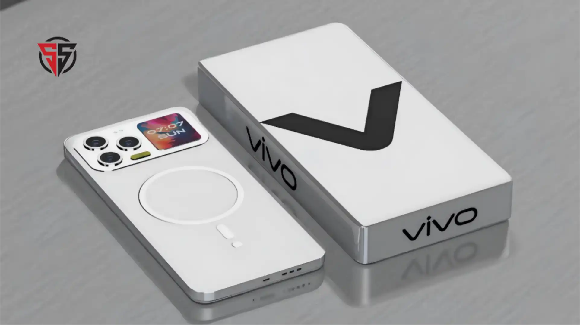 Vivo V51 Pro Max 5G