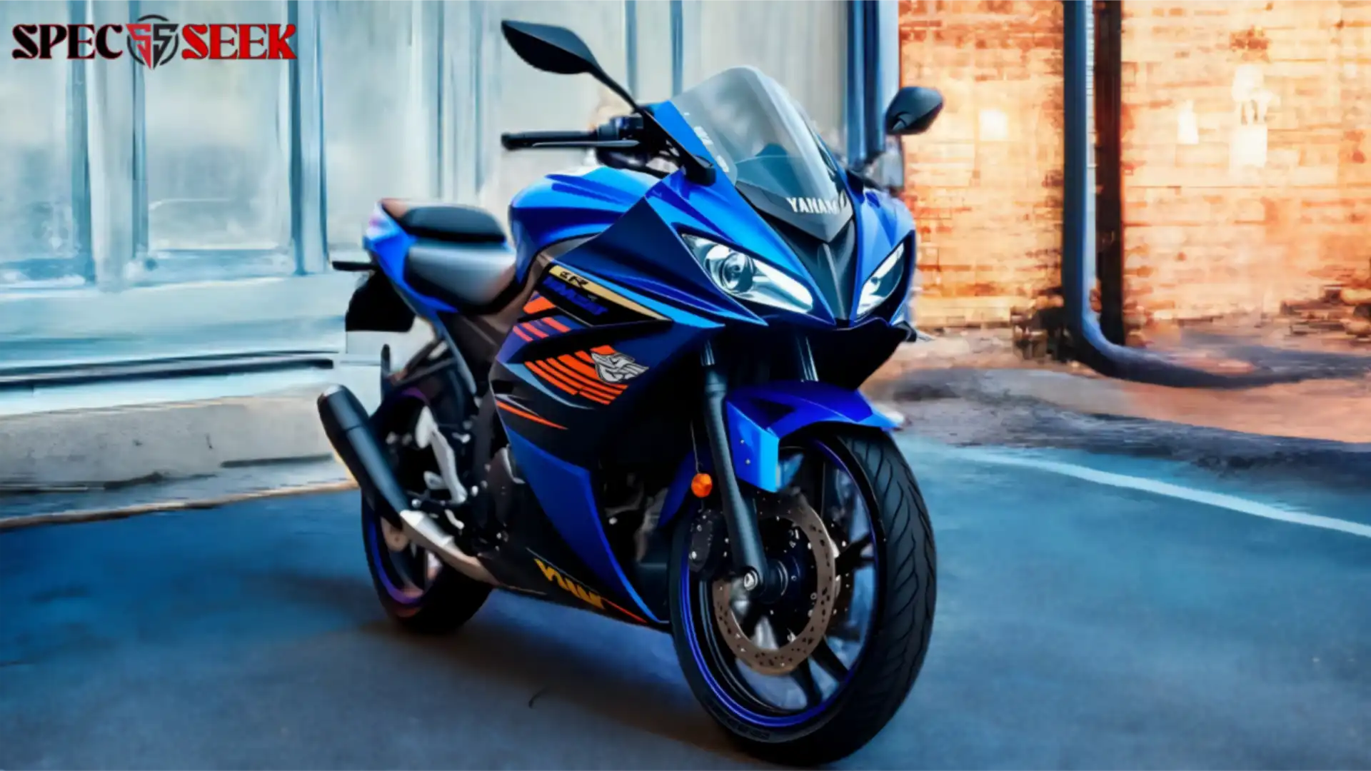 Yamaha R15 v5