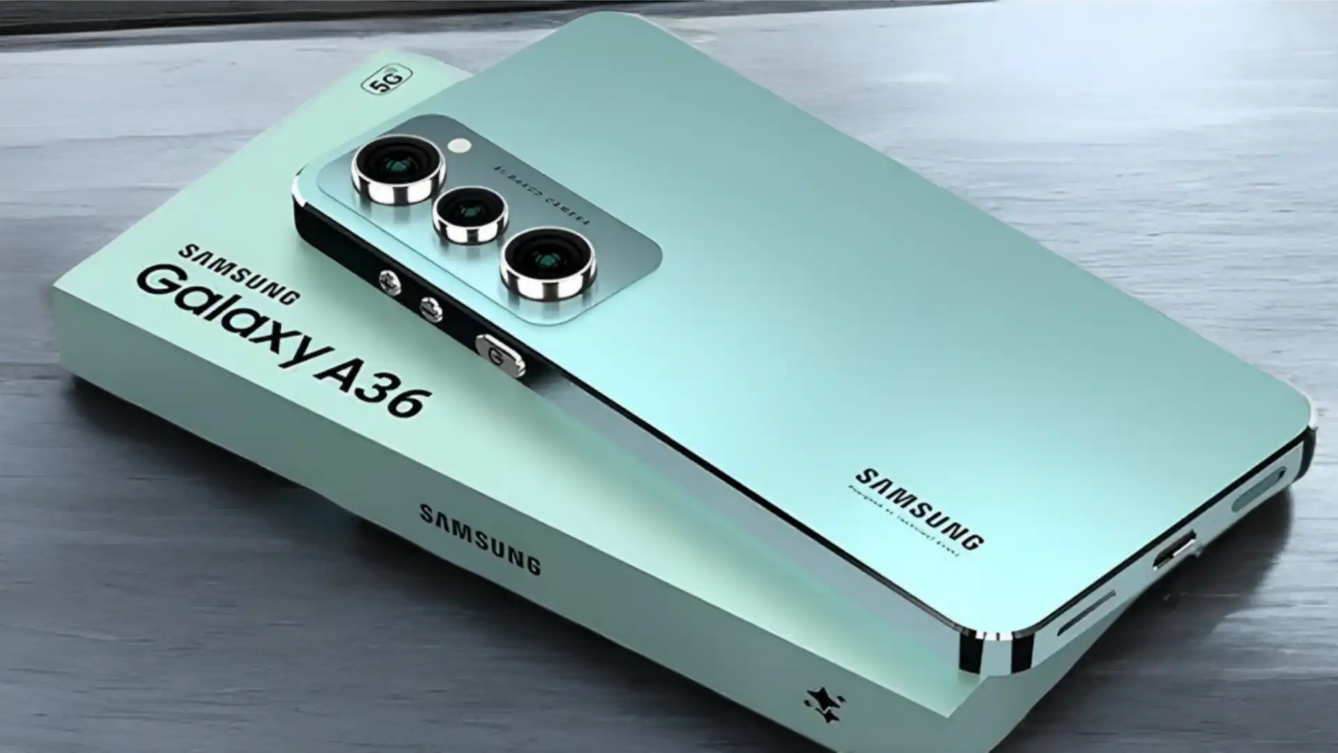 Samsung Galaxy M36 5G
